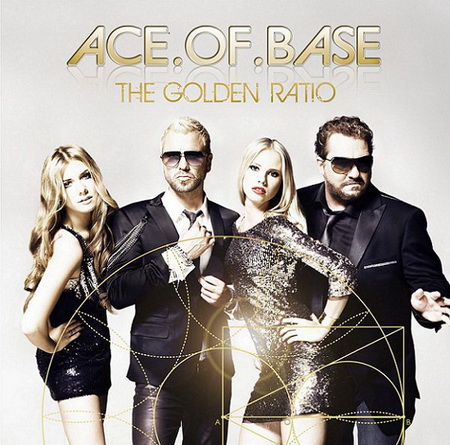 Новый альбом ACE OF BASE - The Golden Ratio (2010)