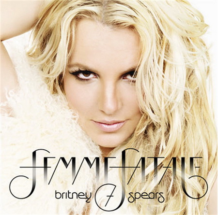 Альбом Britney Spears - Femme Fatale (2011)