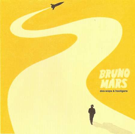 Новый альбом Bruno Mars - Doo-Wops & Hooligans (2010)
