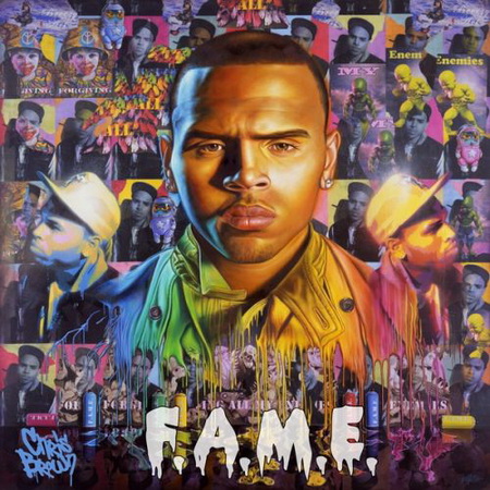 Альбом Chris Brown - F.A.M.E (2011)