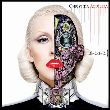 Альбом Christina Aguilera - Bionic (2010)