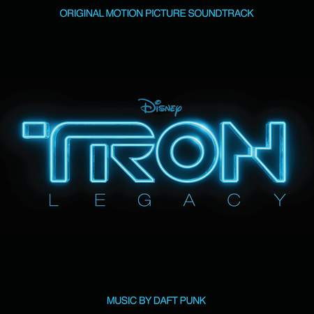 Альбом Daft Punk - OST: TRON: Legacy (саундтрек: Трон: Наследие) (2010)