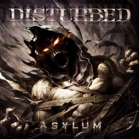 Новый альбом Disturbed - Asylum (2010)