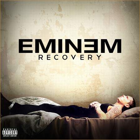 Альбом Eminem - Recovery (2010)