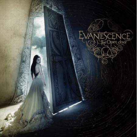 Альбом Evanescence - The Open Door (2006)