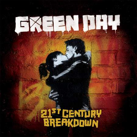 Альбом Green Day - 21st Century Breakdown (2009)