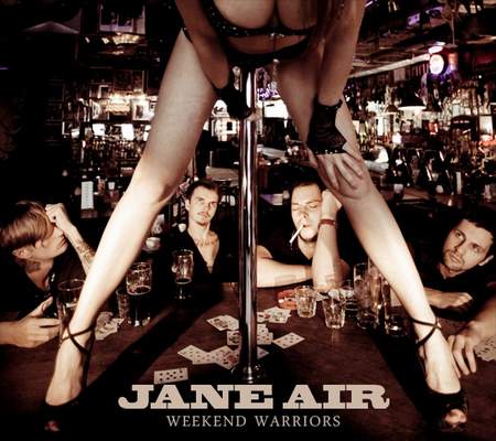 Альбом Jane Air - Weekend Warriors (2010)