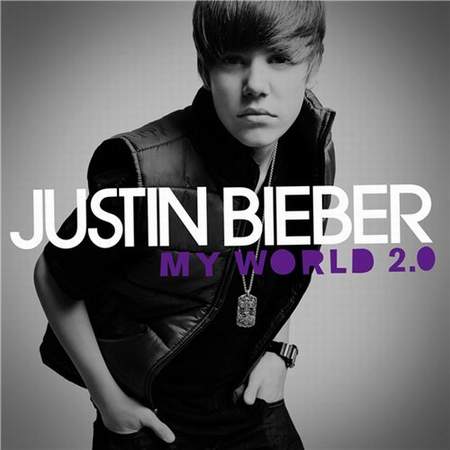 Новый альбом Justin Bieber - My World 2.0 (2010)