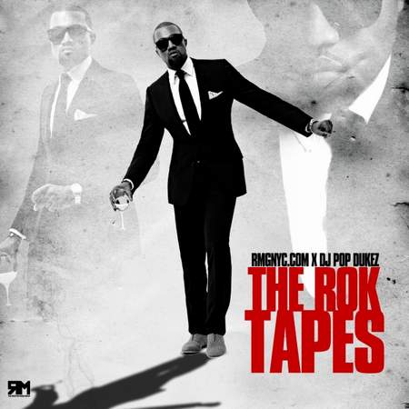 Альбом Kanye West - The Rok Tapes (2011)