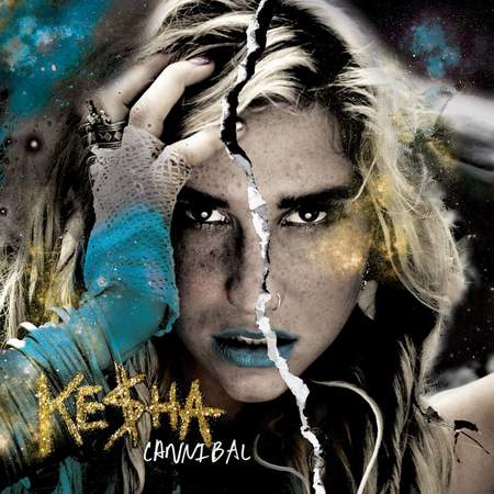 Новый альбом Ke$ha (Kesha) - Cannibal (2010)