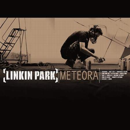 Альбом Linkin Park - Meteora (2003)