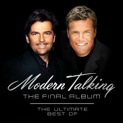 Альбом Modern Talking - The Final Album (2003)