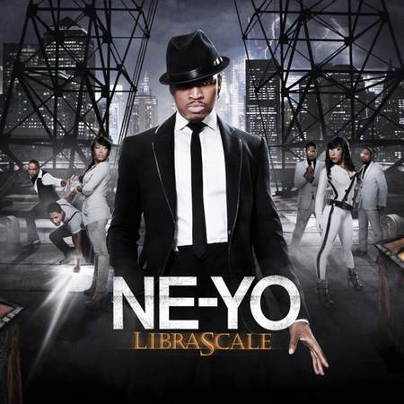 Новый альбом Ne-Yo - Libra Scale (2010)