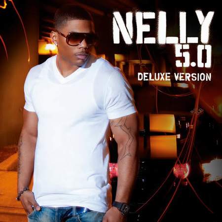 Новый альбом Nelly - 5.0 (2010)