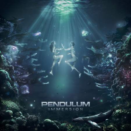 Альбом Pendulum - Immersion (2010)