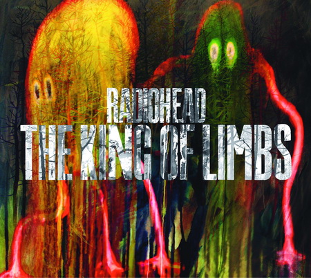 Альбом Radiohead - The King Of Limbs (2011)