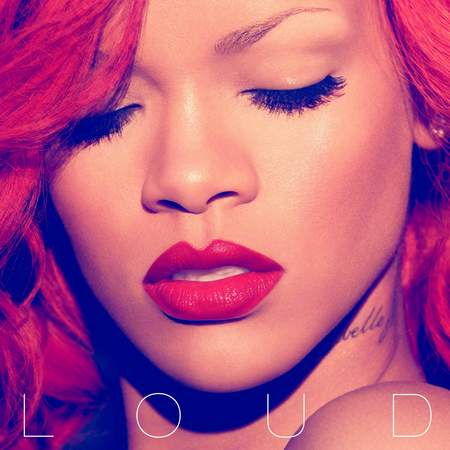 Новый альбом Rihanna - Loud (2010)