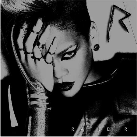 Альбом Rihanna - Rated R (2009)