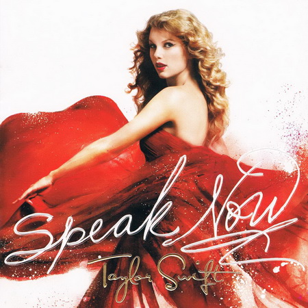 Новый альбом Taylor Swift - Speak Now (2010)