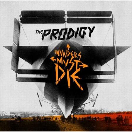 Альбом The Prodigy - Invaders Must Die (2009)