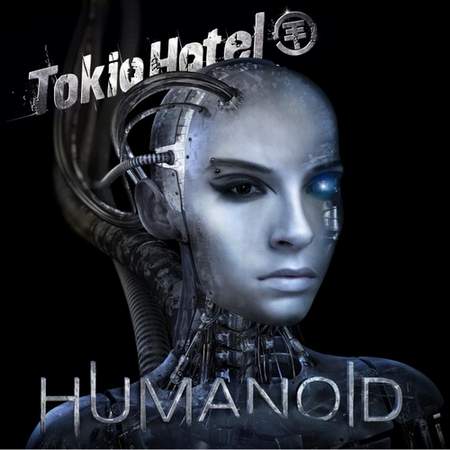 Альбом Tokio Hotel - Humanoid (2009)