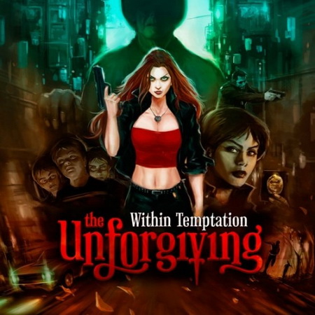 Новый альбом Within Temptation - The Unforgiving (2011)