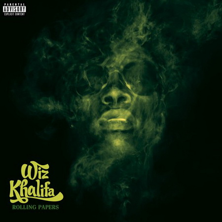 Новый альбом Wiz Khalifa - Rolling Papers (2011)
