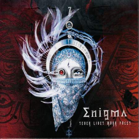 Альбом Enigma - Seven Lives Many Faces (2008)