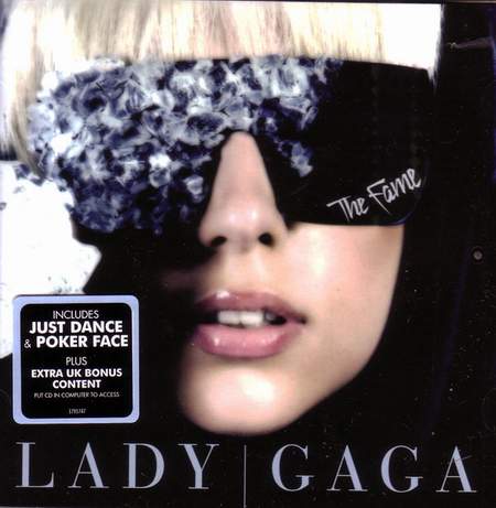 Альбом Lady Gaga - The Fame (2009)