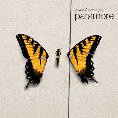 Альбом Paramore - Brand New Eyes (2009)