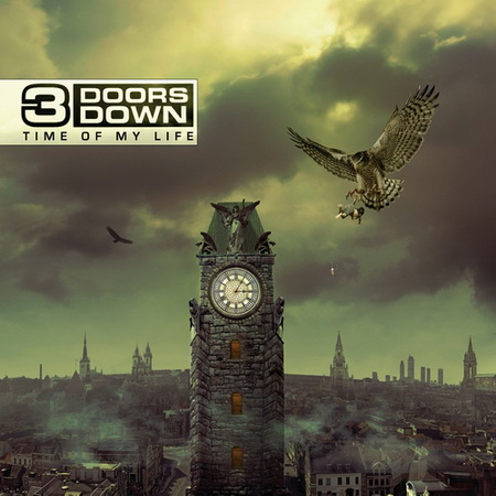 Новый альбом 3 Doors Down - Time Of My Life (2011)