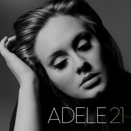 Новый альбом Adele - 21 (2011)