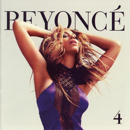 Новый альбом Beyonce - 4 (2011)