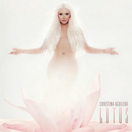 Новый альбом Christina Aguilera - Lotus (2012)