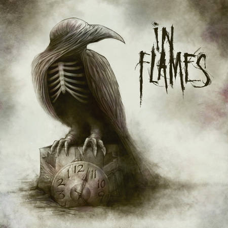 Новый альбом In Flames - Sounds Of A Playground Fading (2011)