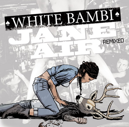 Новый альбом Jane Air - White Bambi (2011)