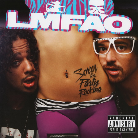 Новый альбом LMFAO - Sorry For Party Rocking (2011)
