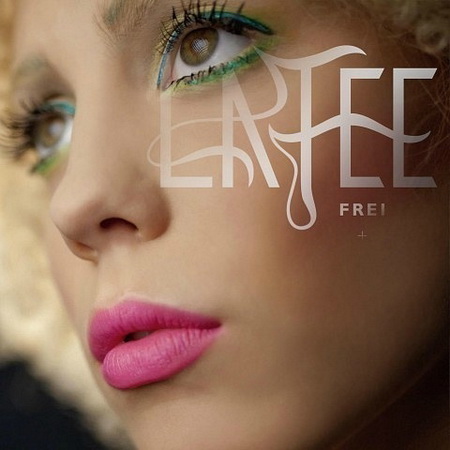 Новый альбом Lafee - Frei (2011)