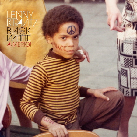 Новый альбом Lenny Kravitz - Black and White America (2011)