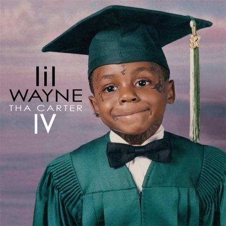 Новый альбом Lil Wayne - Tha Carter 4 (2011)