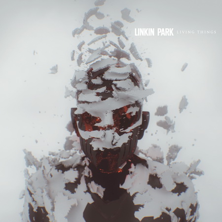 Альбом Linkin Park - LIVING THINGS (2012)