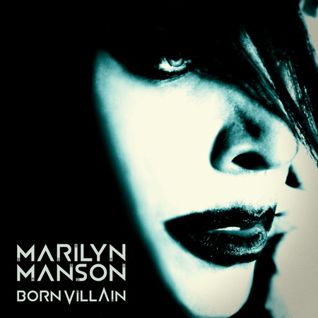 Новый альбом Marilyn Manson - Born Villain (2012)