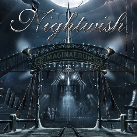 Альбом Nightwish - Imaginaerum (2011)