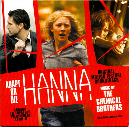 Новый альбом The Chemical Brothers - Hanna (2011)