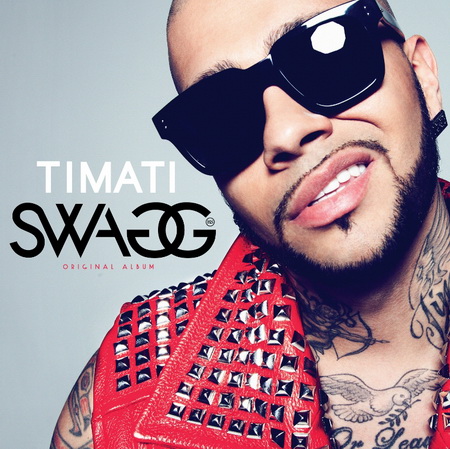 Новый альбом Тимати (Timati) - SWAGG (2012)