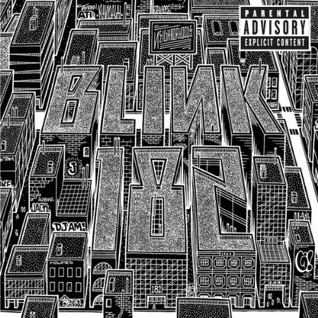 Новый альбом Blink-182 - Neighborhoods (2011)